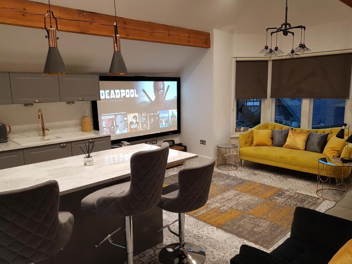 Central Windermere Luxury Two Bed Apartment Dog Friendly Kültér fotó