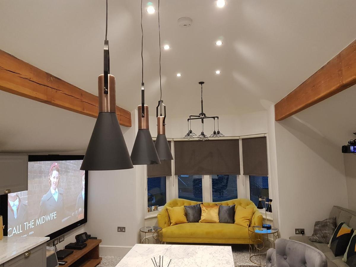 Central Windermere Luxury Two Bed Apartment Dog Friendly Kültér fotó