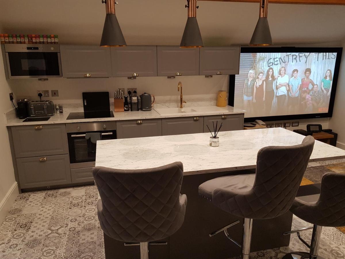 Central Windermere Luxury Two Bed Apartment Dog Friendly Kültér fotó