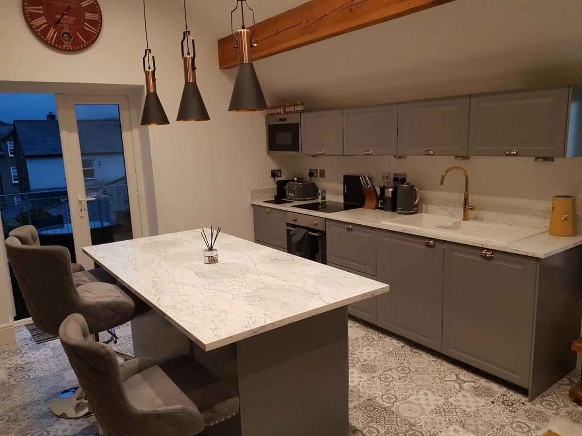 Central Windermere Luxury Two Bed Apartment Dog Friendly Kültér fotó