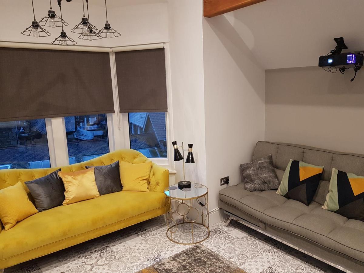 Central Windermere Luxury Two Bed Apartment Dog Friendly Kültér fotó