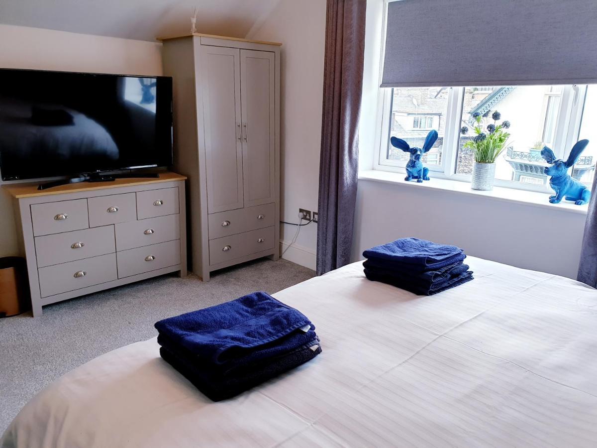 Central Windermere Luxury Two Bed Apartment Dog Friendly Kültér fotó