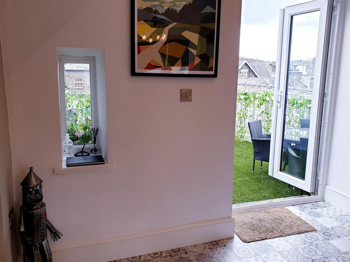 Central Windermere Luxury Two Bed Apartment Dog Friendly Kültér fotó